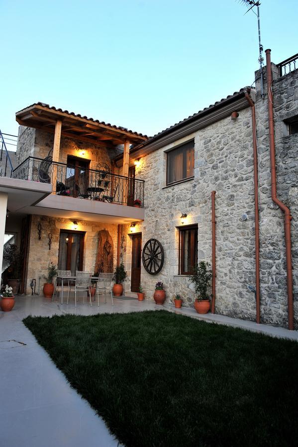 Villa Axenti Agios Thomas  Exterior foto